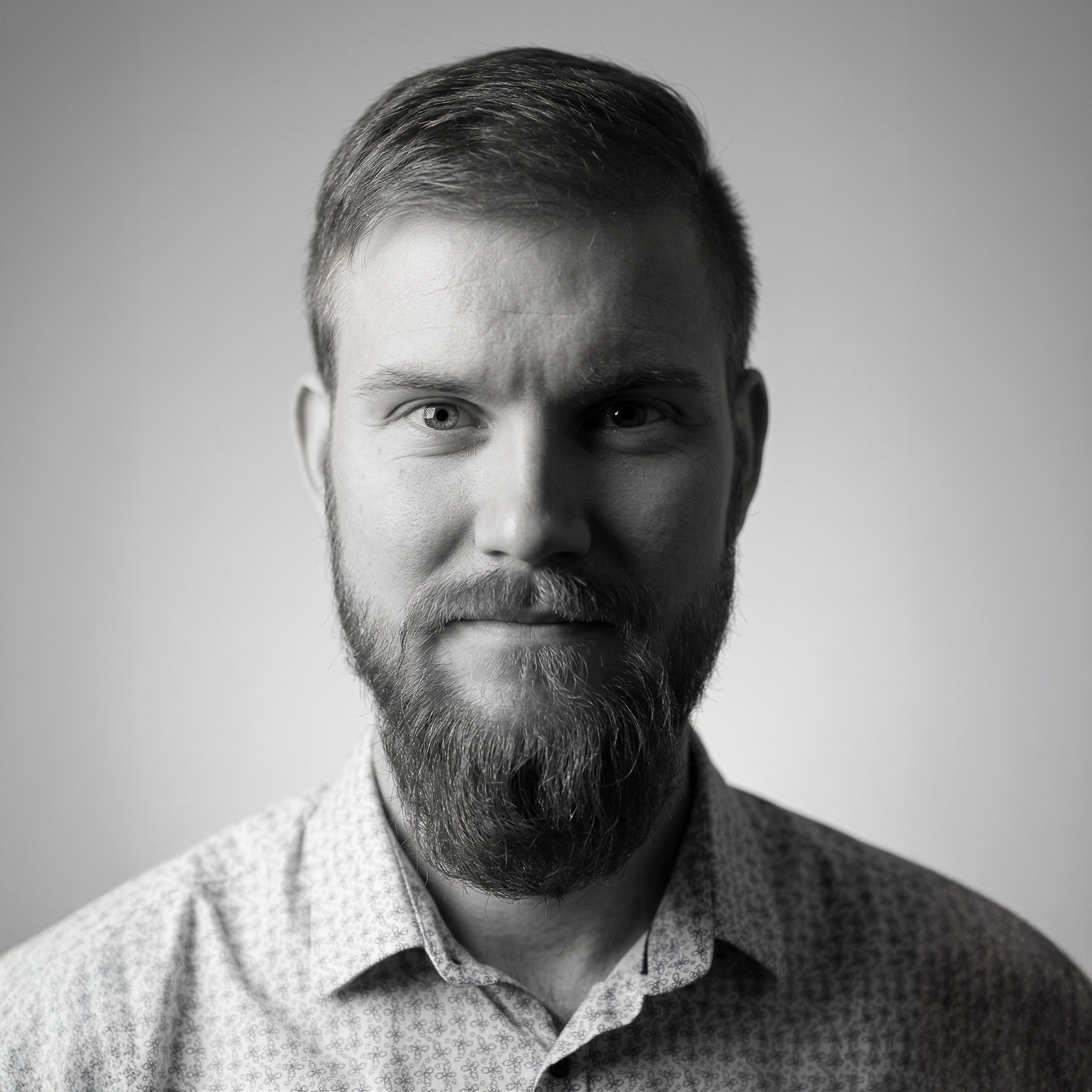 Martin Motlík, AEC Digital Strategist and Web Lead based in Prague, Czech Republic